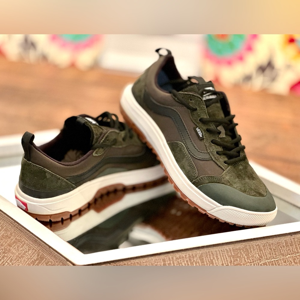 NEW Vans Ultrarange EXO MTE-1 size 10.5